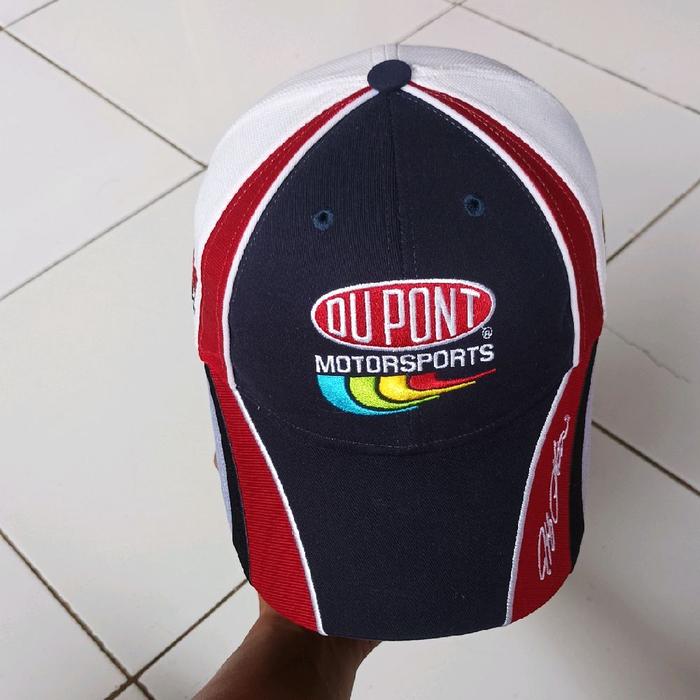 topi nascar second,topi second