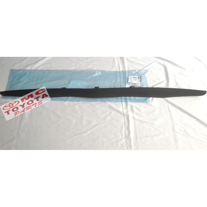 Karet Bumper Bemper Depan Bawah Agya Ayla 76851-BZ041 O1