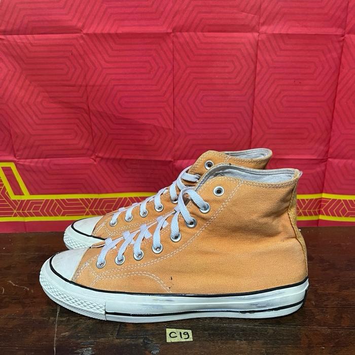 Sepatu second ori converse ctas 70s high color vintage size 42