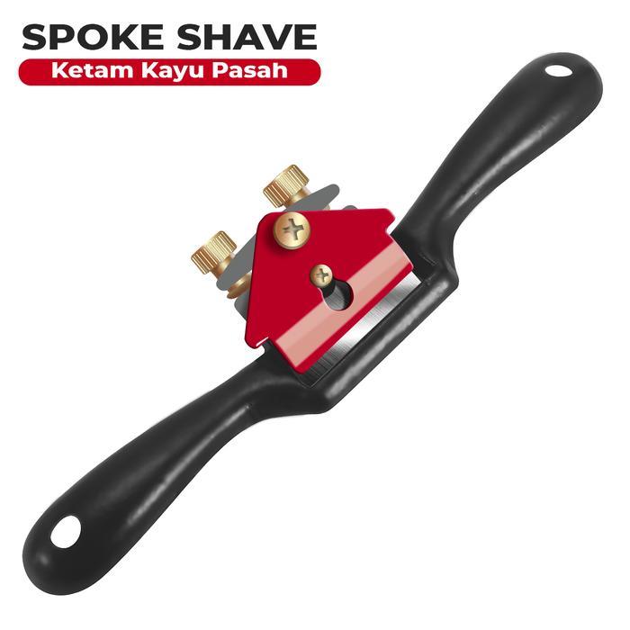 Ketam Kayu Pasah Alat Serut Manual Spoke Shave Multifungsi P-7051