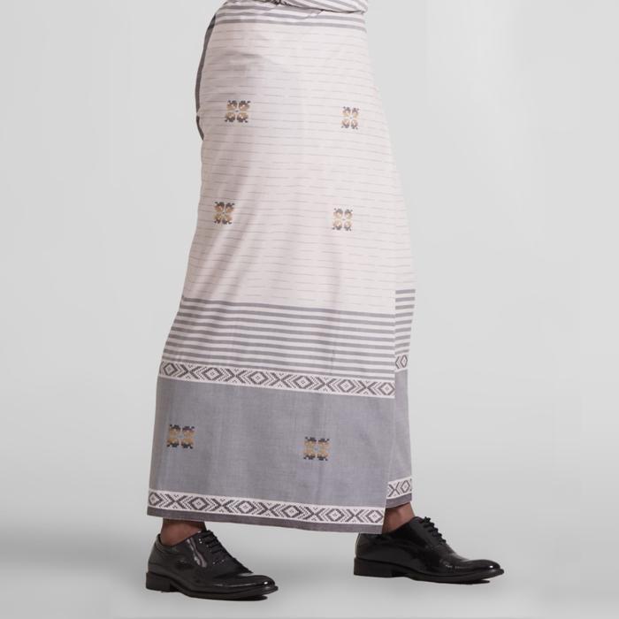 Diskon Wadimor Sarung Tenun Songket Millenium Mewah Motif