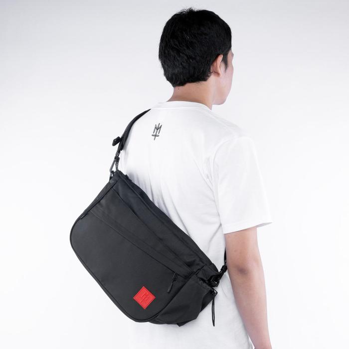 Slingbag tas MATERNAL arkais