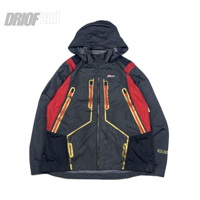 Jacket Mountain Gear | Outdoor Jaket anti air