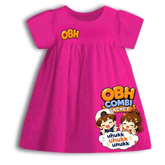 dress anak OBH COMBI SACHET