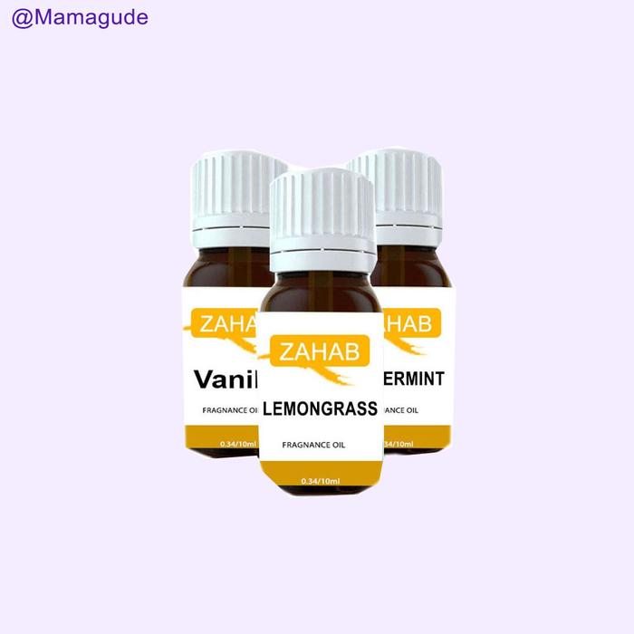 Zahab Essential Oil Aromaterapy