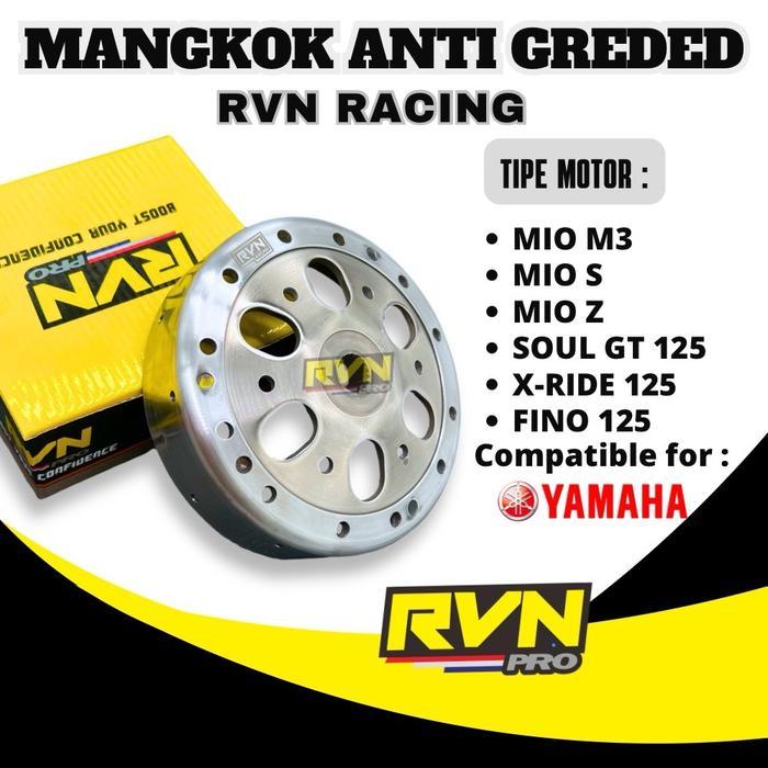 MANGKOK KAMPAS GAND MIO J SPORTY XRIDE 115 125 MIO M3 MIO Z FREEGO MIO S 125 MIO SOUL GT 115 125 NOU