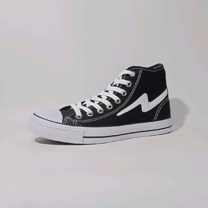 Sepatu Convince High | Sepatu Sekolah - Sepatu Convince Original