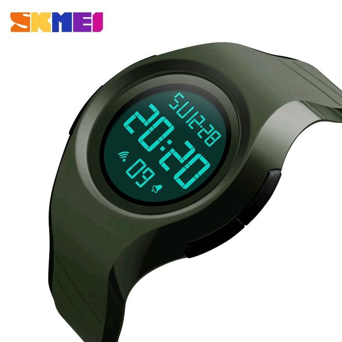 Jam Tangan Digital Sport Led SKMEI 1269 Asli - Watches
