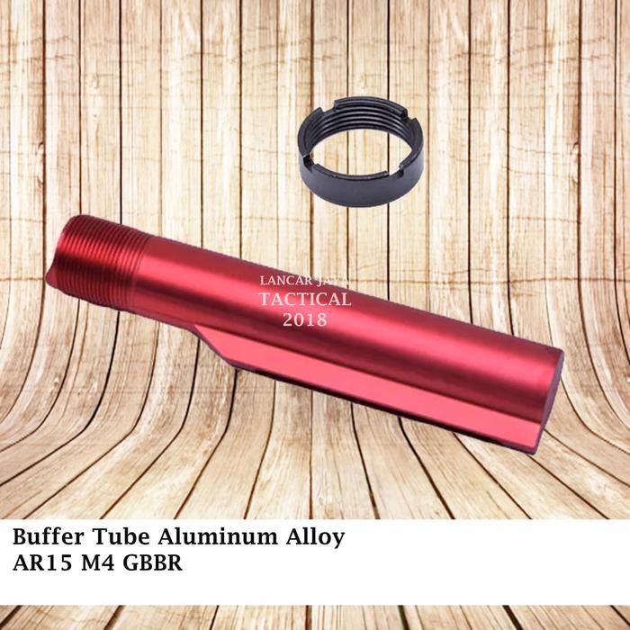 BUFFER TUBE FOR GBBR M4 M16 AR15