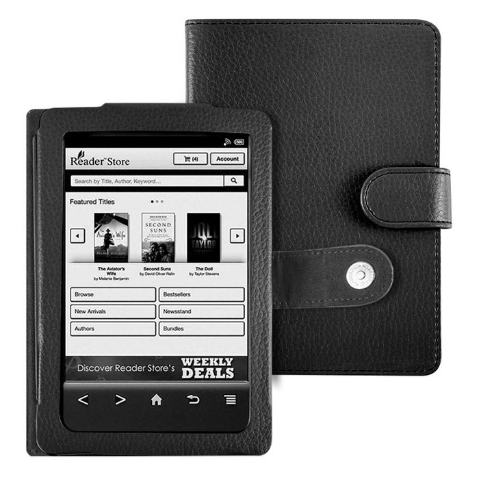Cover Case for Sony Prs T2, Ereader Funda for Sony Ebook Prs-T2 ,