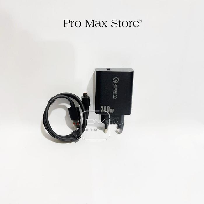 PM - Charger Infinix GT 10 Pro 240w Type C To C | Casan Colokan C To C Infinix