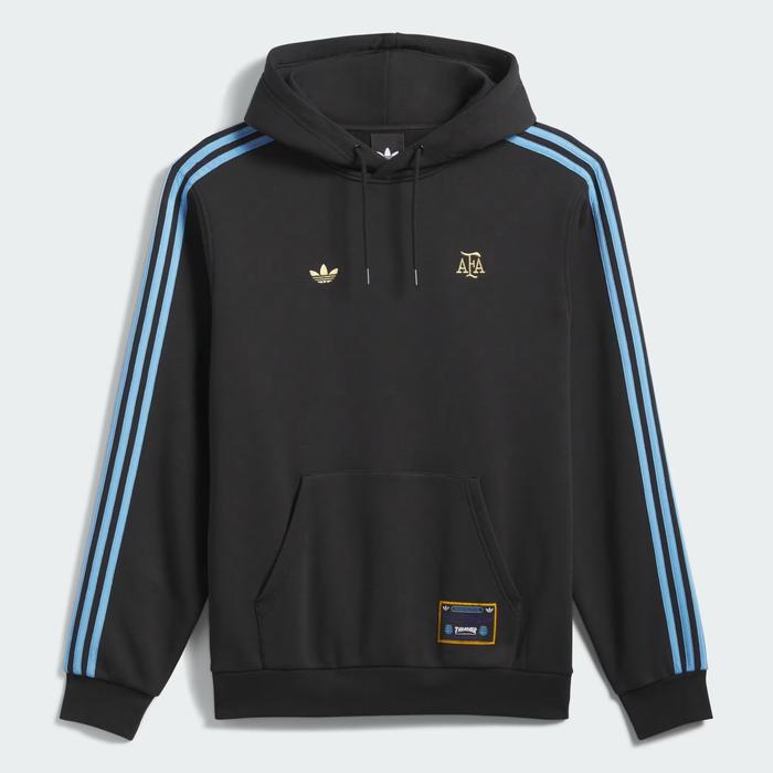 Adidas x Thrasher x AFA Argentina Hoodie Original (100% Authentic)