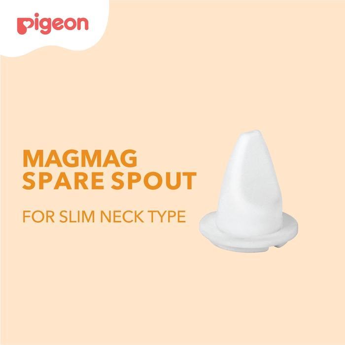 Pigeon MagMag Aksesoris Spare Parts Spout / Straw Sedotan