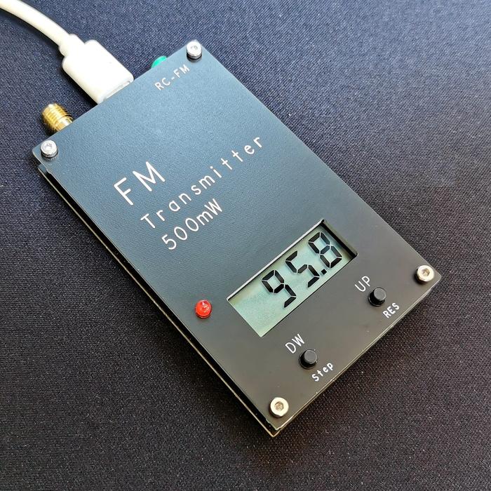 P4 Layar Jam Spektrum Musik LED Penuh Warna Lampu Amplifier Meter VU