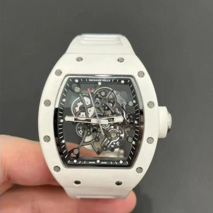 JAM TANGAN RM055 BUBBA WATSON SELFWINDING
