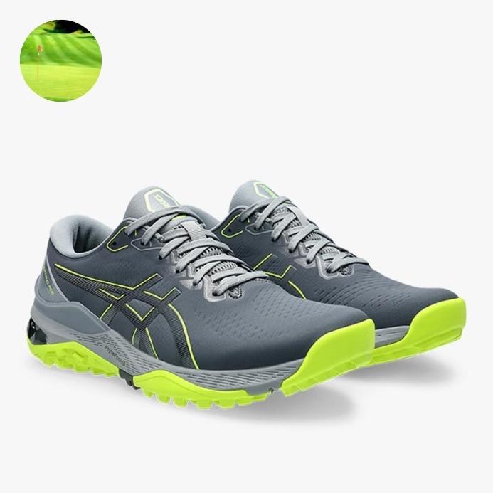PREMIUM SEPATU GOLF ASICS GEL KAYANO ACE 2 GREY NEW ORIGINAL