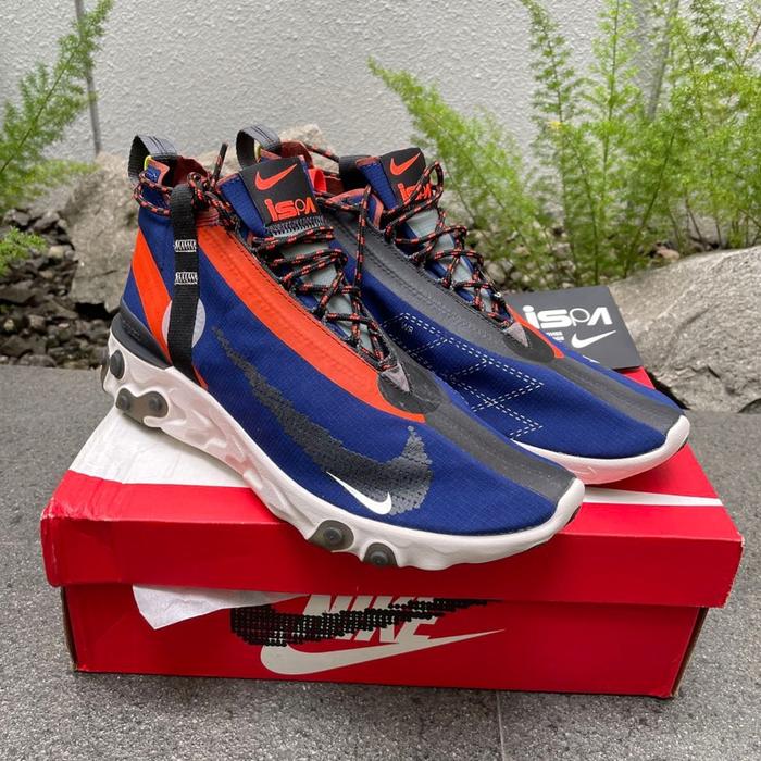 NIKE REACT RUNNER MID ISPA US10 ORIGINAL