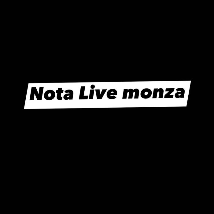Nota Live Monza - Kaos,kemeja,Crop
