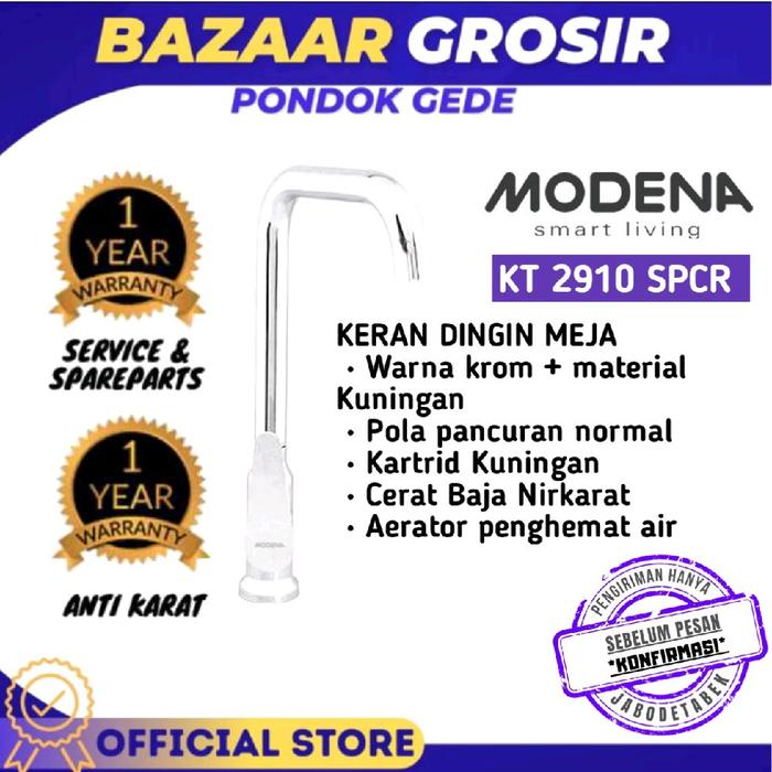 KRAN SINK MODENA - KT 2910 SPCR / KT2910SPCR / KT-2910-SPCR KRAN AIR