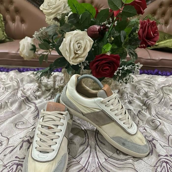 Sepatu Tods Casual Sneakers
