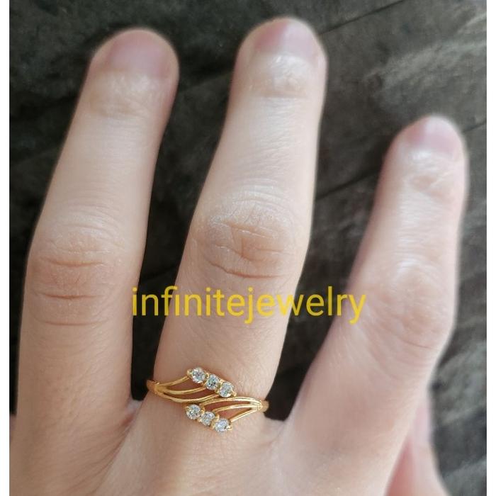 CINCIN SAYAP PERMATA MAS MUDA