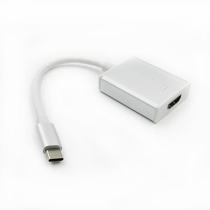 CONVERTER Type C to HDMI / Tipe C / Converter / Adapter