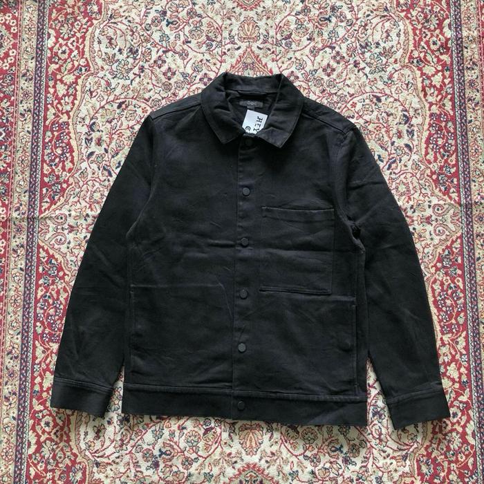 Jaket Cos denim work jacket Vintage Denim j116