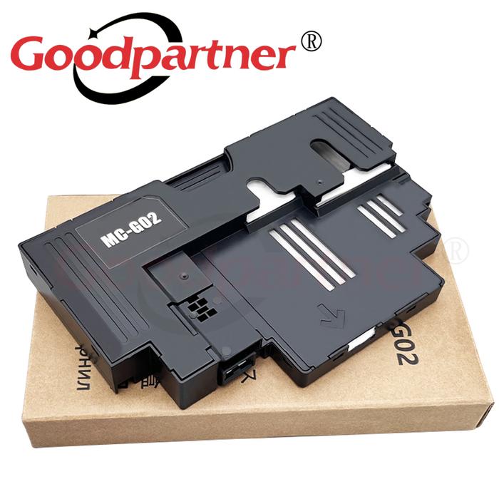 Kartrid pemeliharaan tinta MC-G02 untuk CANON G1020 G2020 G3020 G3060