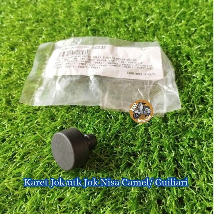 Karet Jok Pascoli utk Jok Nisa Camel/ Yankee Giuliari L1