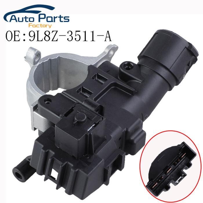 New Ignition Lock Housing For 2008-2012 Ford Escape For 2008-2010