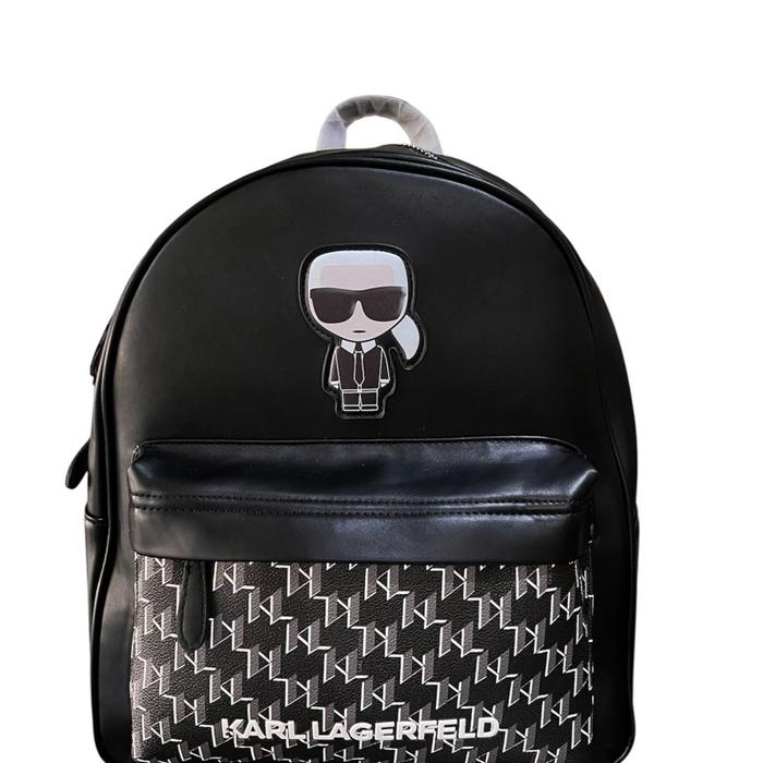 Karl Lagerfeld Backpack Black