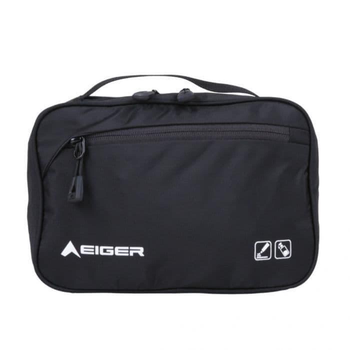 Tas Eiger 6292 Toiletry/Wash Bag Selempang/Sling/Travel/Jinjing *