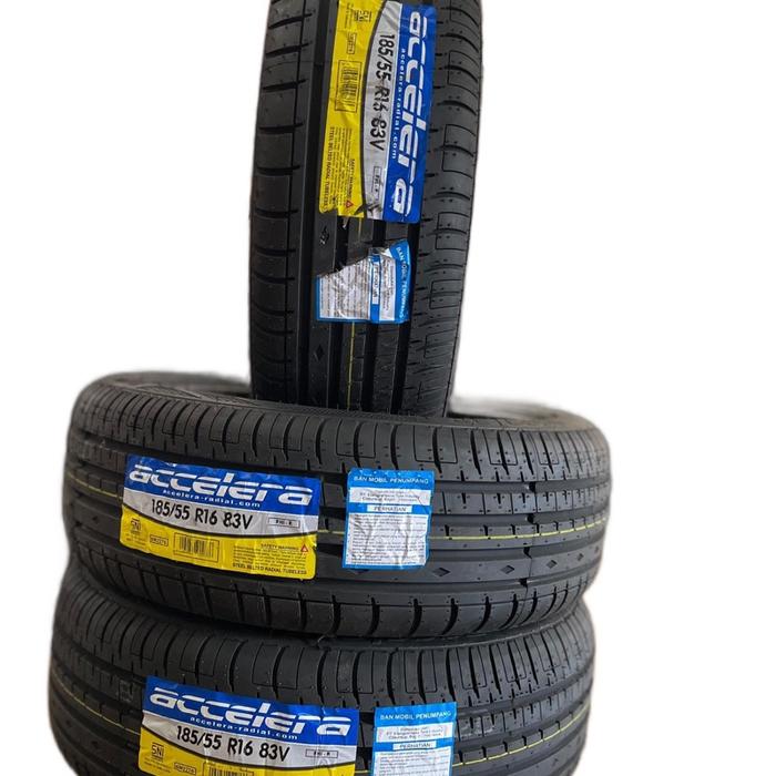 ACCELERA PHI 185 55 16 185 55 R16 185/55/16 185/55 R16 185-55-16 185-55-R16 18555R16 BAN MOBIL RADIA