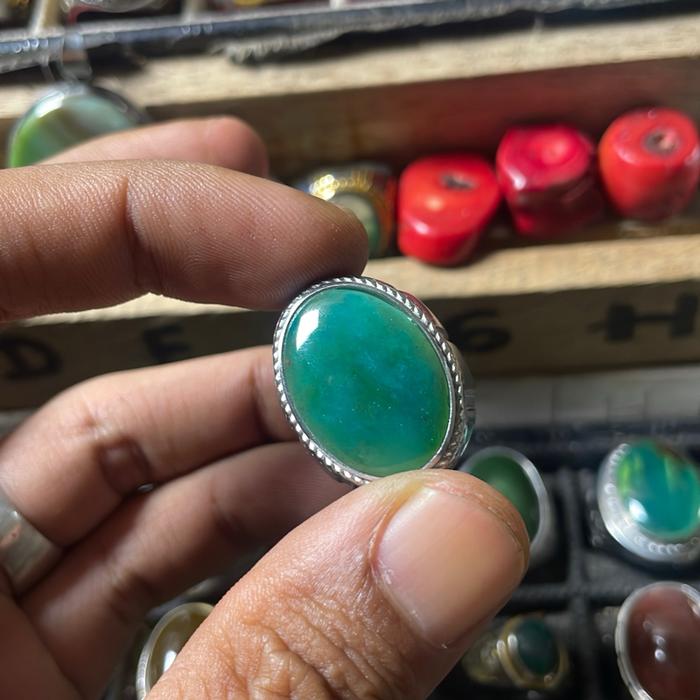 Batu ijo garut asli garut