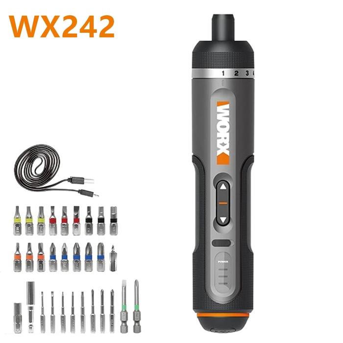 XIAOMI 4V Electrical Screwdriver Set WX242 Smart Cordless Electric