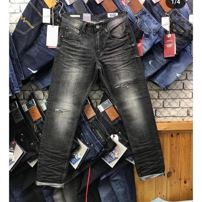 Celana Denim EXMAN Original/ Celana Jeans SlimFit/ Celana Jeans Pria/ Celana Panjang Cowok / Celana 
