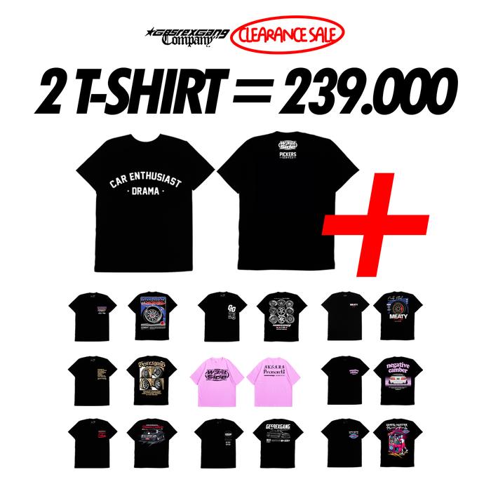 Clearance Sale Gesrexgang