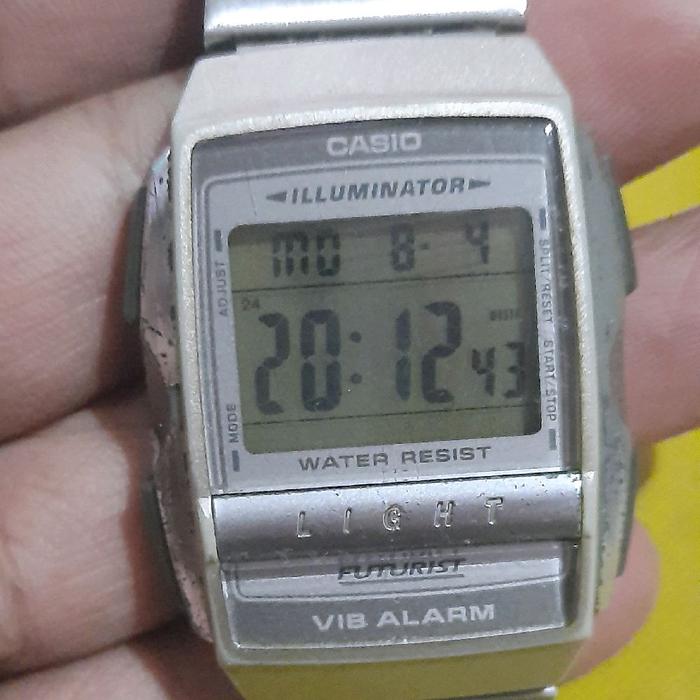 Casio Illuminator Futurist