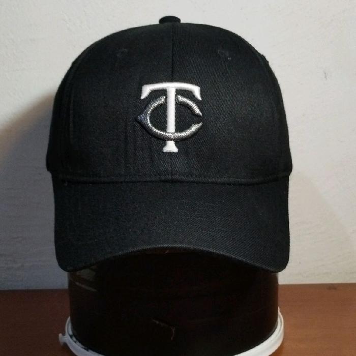 Topi MLB TC Twins Blockhead