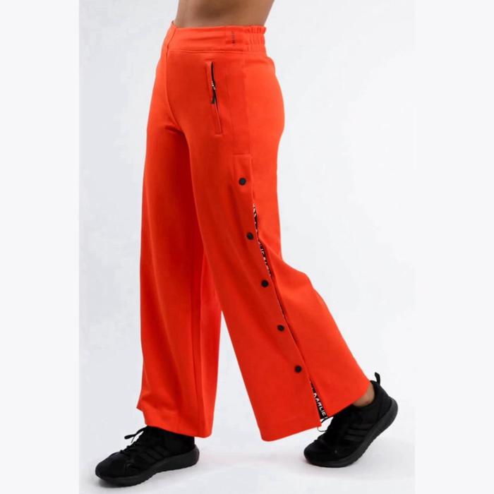 Adidas Originals x Karlie Kloss Flared Pants Orange
