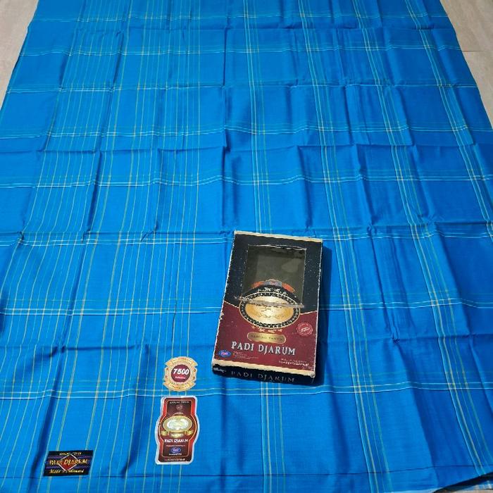 SARUNG JADULAN MERK PADI DJARUM