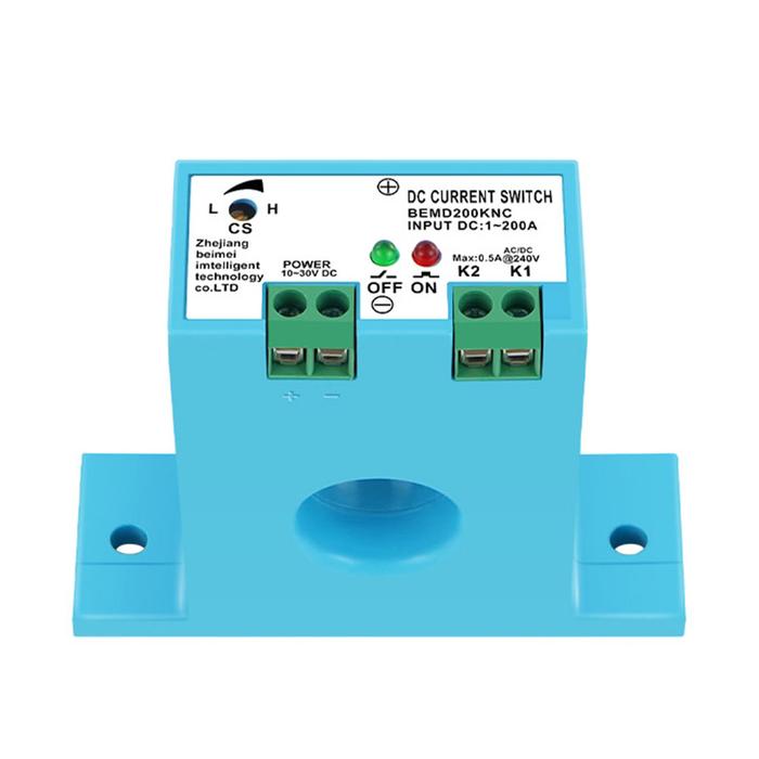 Practical Current Transformer Current Transformer Plastic Shell Switch Signal Current Relay Current 