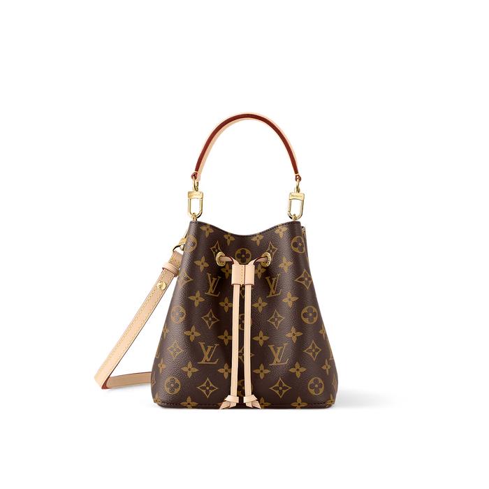 Louis Vuitton, NeoNoe BB Bag,brown