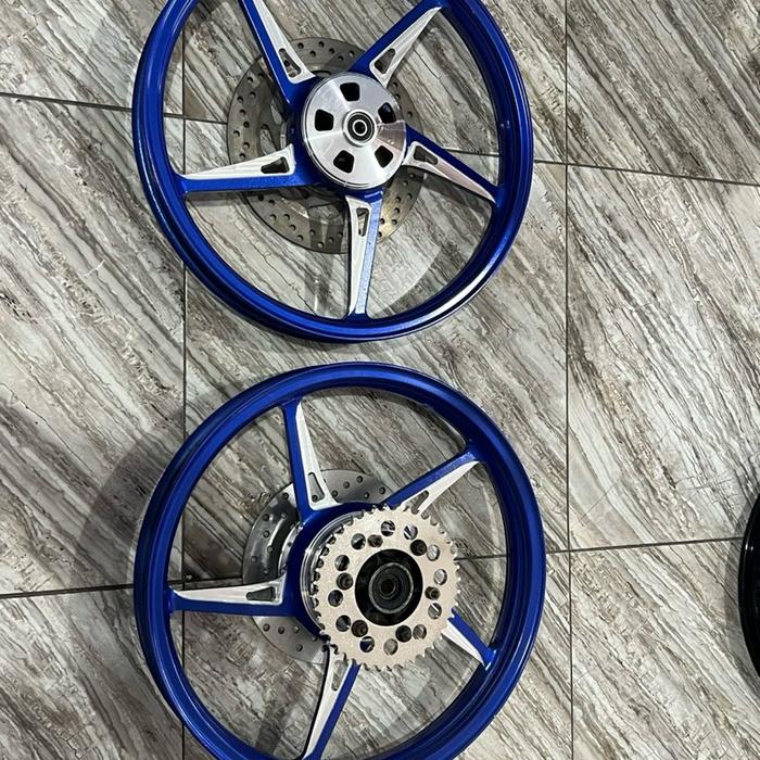 velg vixion kzr pnp crf dan klx