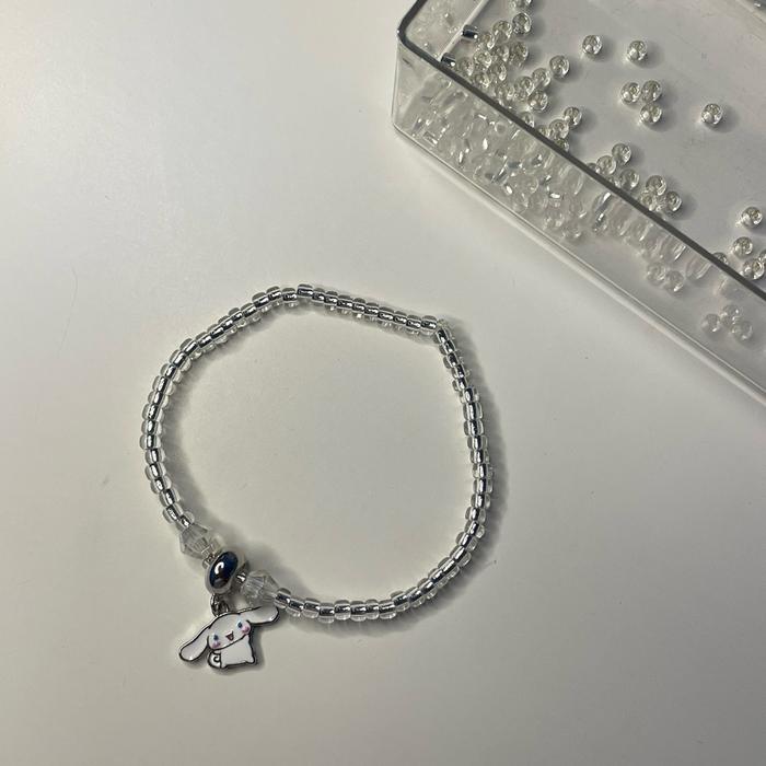 ef4iryone.beads KEYRING CUSTOM COUPLE