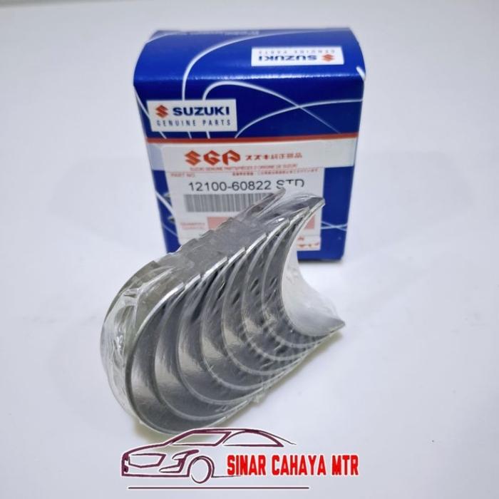 METAL JALAN SUZUKI APV FUTURA INJECTION INJEKSI FUTURA 1.3 FUTURA 1.5 GARANSI 1BULAN