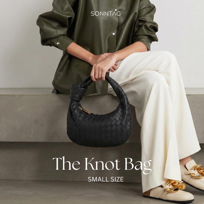 SONNTAG - The Small Knot Bag // BV Jodie Bag // Handbag // Tas Wanita