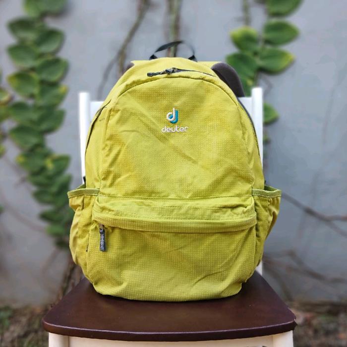 TAS RANSEL BAGPACK LAPTOP DEUTER ORIGINAL