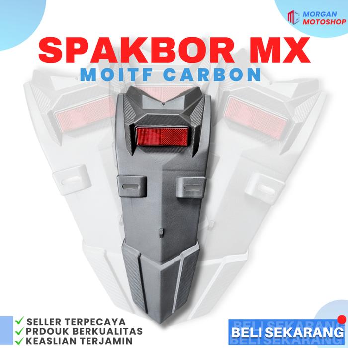 SPAKBOR EXCITER VIETNAM PARTS SLEBOR MXKING SPAKBOR BELAKANG MX KING SPAKBOR VIETNAM MX NEW MX KING