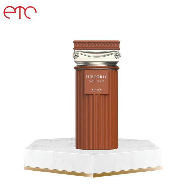 (PROMO) PARFUM AFNAN HISTORIC SAHARA EXTRAIT DE PARFUM 100ML FOR UNISEX